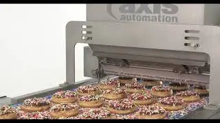 Waterfall Topping - Sprinkles