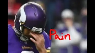 All Minnesota Vikings Superbowl losses