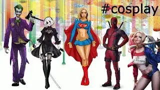 КОСПЛЕЙ / COSPLAY