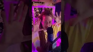 ИТС МЭДЖИК! ✨ (Момент с АСМР стрима)