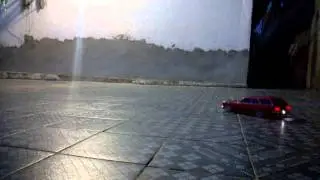 caravan ss Drift