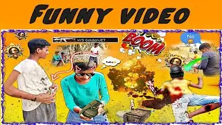 Funny video 😆 || 3v3 fight || op video ❤️ 1k views Targate  👈  boom fight 👈 (#@ProEditormuzaffar )