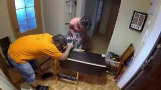 Мебель в ванну.