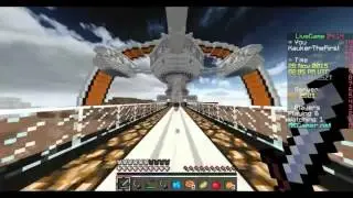 БитваЮтуберов #1   Minecraft HungerGames