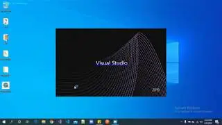 How to create New Project in Visual Studio 2019