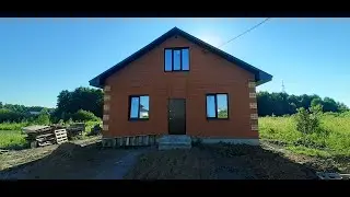 Коттедж в Карпово, Уфа.