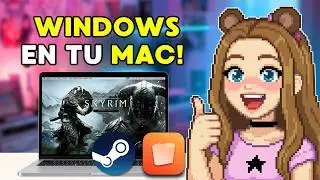 Juegos de Windows en Mac? Usá Whisky! 2026