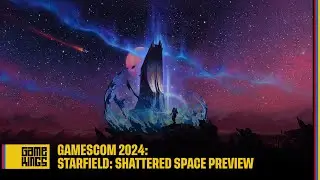 Gamescom 2024: Starfield Shattered Space Preview