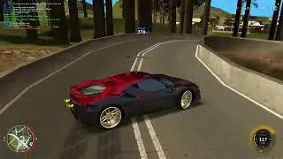 Perfect Street Drift #8 - CCDPlanet MTA