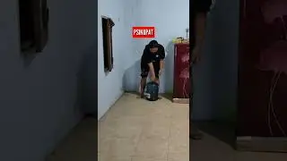 Kang galon versi psikopat 😭