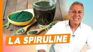 La spiruline - Live du 22 Mai 2024 (et c'est mon anniversaire... 🎂)