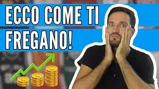 5 TRUCCHI con cui gli E-COMMERCE cercano di FREGARTI che devi assolutamente conoscere!