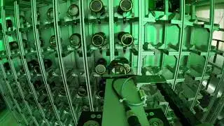 The Matrix - Gas Calibration Robot