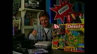 Денди - Новая реальность (1 сезон) 1 выпуск 17.09.1994