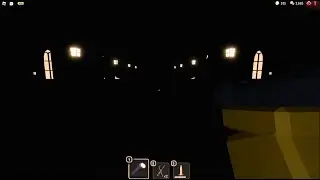 DOORS LIGHTS OUT FULL WALKTROUGH