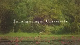 Jahangirnagar University-The Beauty