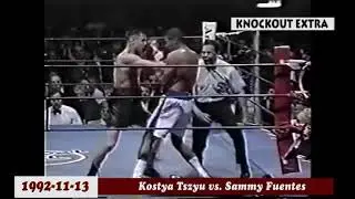 Топ 15 накаутов Кости Цзю