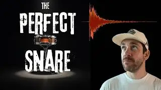 How to Create a Snare Sample.. from Scratch