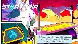 DISTURBING A.I. |  STARBASE STARTOPIA | Part 1 Gameplay Walkthrough No Commentary FULL GAME