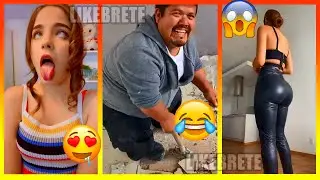 🔥LOS VIRALES DE TIKTOK HUMOR VIRAL 🔥SI TE RIES PIERDES #11 🇲🇽