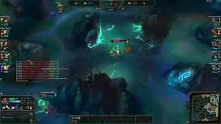 lucian dies dramaticly