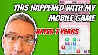 After 7 years, this happened with my mobile game | SevenBloks