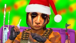 A MÃE NATAL CHEGOU (caixas)
