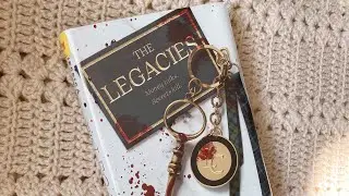 BOOK REVIEW: The Legacies by Jessica Goodman