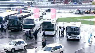 В ноябре в Сочи пройдет Южный транспортный форум