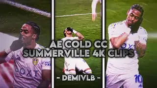 SUMMERVILLE 4K AE CC SCENEPACK || Thumbnail by:@Fozz.amp1  (put quality 1080p)