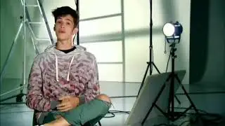 Personagem de Larissa Manoela (Mirela) sera fã do youtuber Luca (João Guilherme) Em Aventuras de P