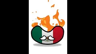 Mexican Independence Countryballs 
