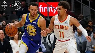 When “The Next Steph Curry” Got Welcomed to the League by Steph Curry 😤