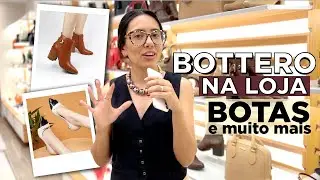 NOVA COLEÇÃO BOTTERO INVERNO 2024 | CHEGOU nas lojas!