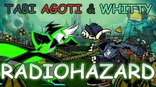 FNF RADIOHAZARD But Its A Tabi Cover ft. Whitty & Agoti