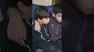 Oh behna mri oh bhai mre Zainab and Ibrahim #love #brother #sister