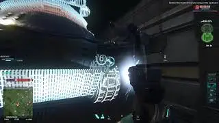 Planetside 2 - Always wondered how they got in there - That's how!