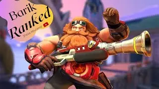 Paladins Barik