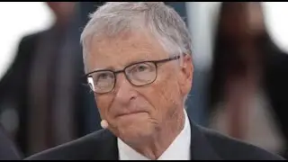 Bill Gates says the world faces two options, a major war or another pandemic