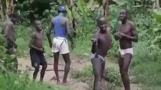 Энг зур кушик. Пака пак пак.