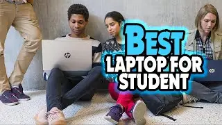 ✅ Top 5:💻 BEST Laptops For Students In 2024 [ Best Budget Student Laptops ]