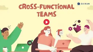 Cross Functional Teams #PMP #CAPM #ACP  #ProjectManagement