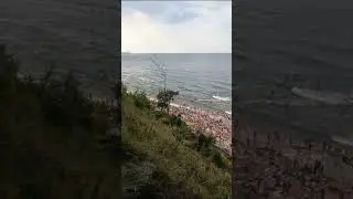 Жарко в Калининграде