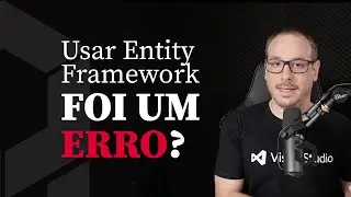 Quando usar ORM e quando escrever QUERIES na mão! 
