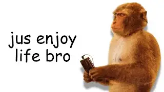 becoming a chill guy is easy, actually
