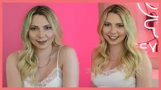 Unboxing Review: Bellami Silk Seam 16 in Extensions | Casey Blake