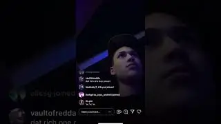 Redda showing CRAZY beats on IG Live (RARE 2021 ARCHIVE)