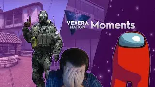 Vexera Moments #1 | Best Moments, Highlights / Fails Clip Compilation