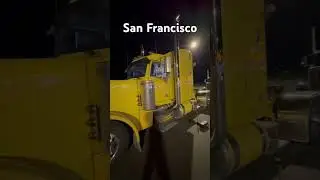 Trucks in America 🇺🇸🫶 #america #usa #америка #нашивамерике #music #life #song
