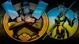 ОСТРОЕ ЖАЛО |ОсЫ| Shadow Fight 2 #4 Босс Оса